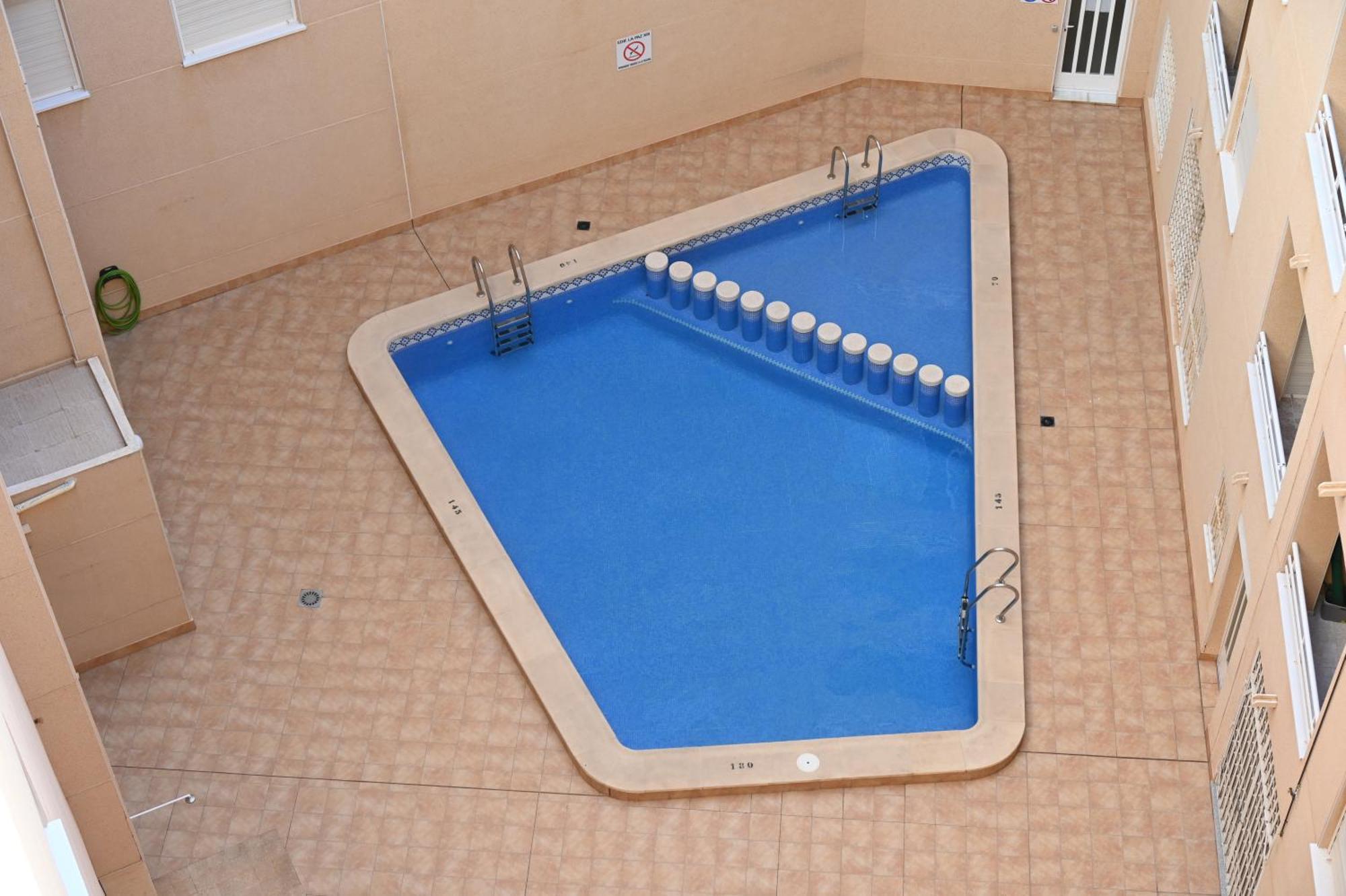 Apartamento En Torrevieja Alicante Kültér fotó