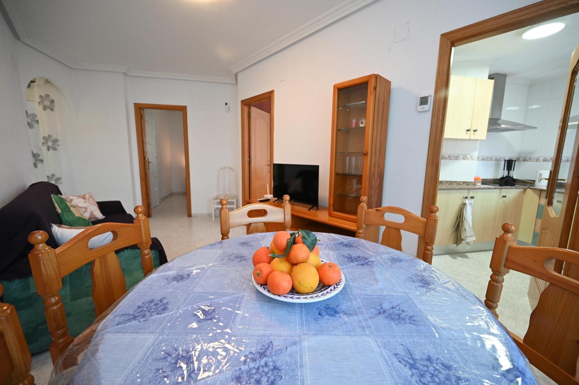 Apartamento En Torrevieja Alicante Kültér fotó