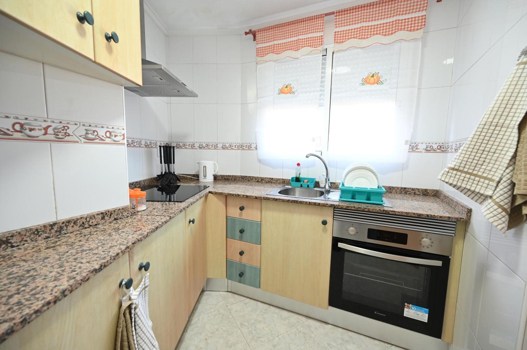Apartamento En Torrevieja Alicante Kültér fotó